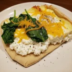 cottage cheese baked