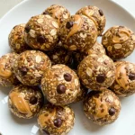 Peanut Butter Energy Balls