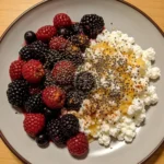 Cottage Cheese & Fruit