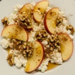 cottage cheese apple cinnamon