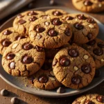 Chocolate Chip Protein Cookies