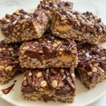 Chocolate Protein Bars
