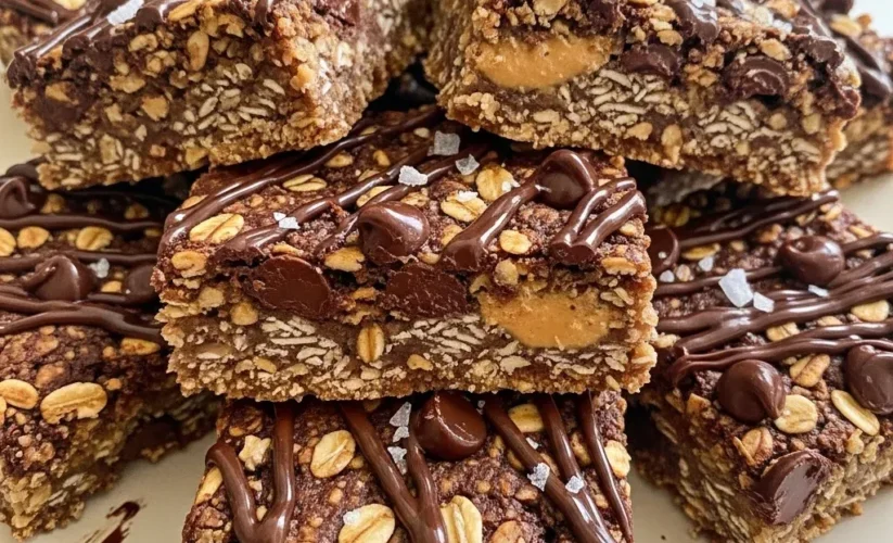 Chocolate Protein Bars