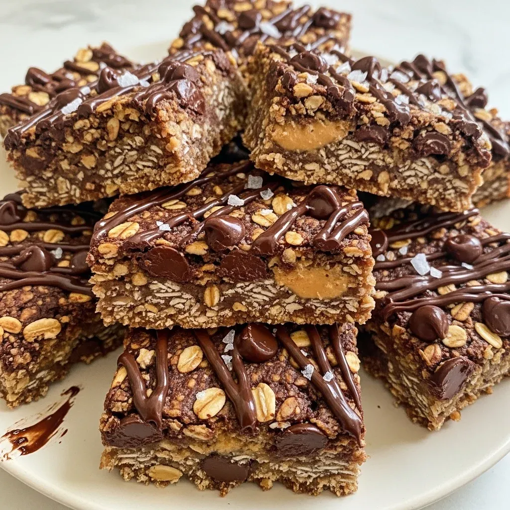 Chocolate Protein Bars