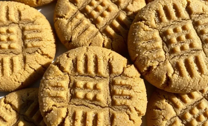 Peanut Butter Cookies