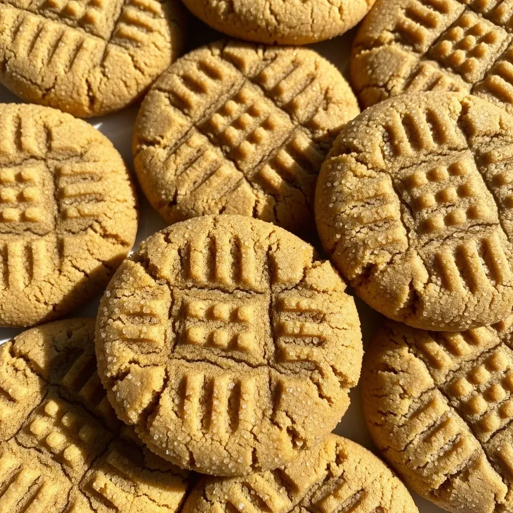 Peanut Butter Cookies