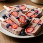 Protein Popsicles