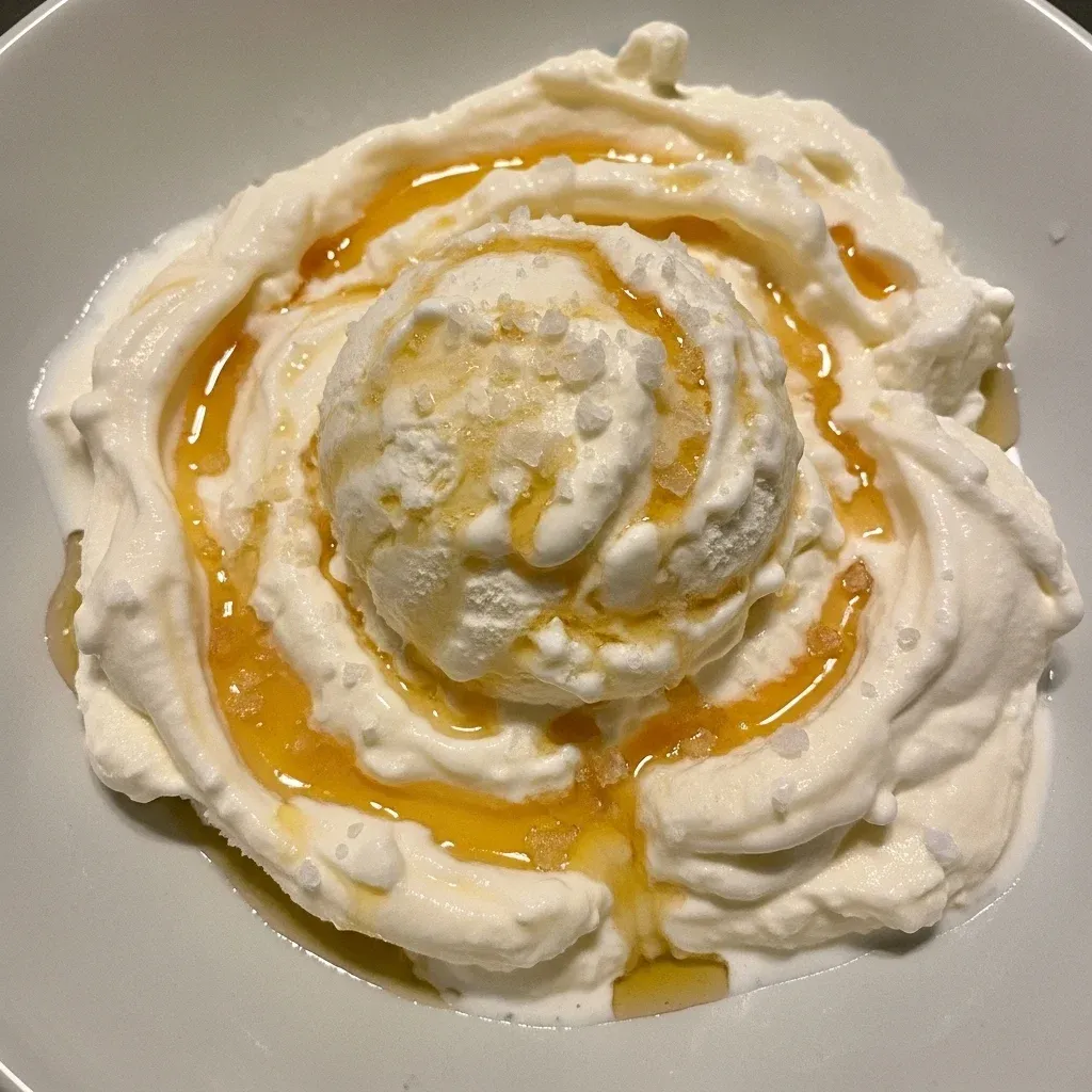 Greek Yogurt Ice Cream