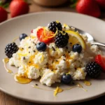 cottage cheese fluffy