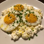 cottage cheese scramble