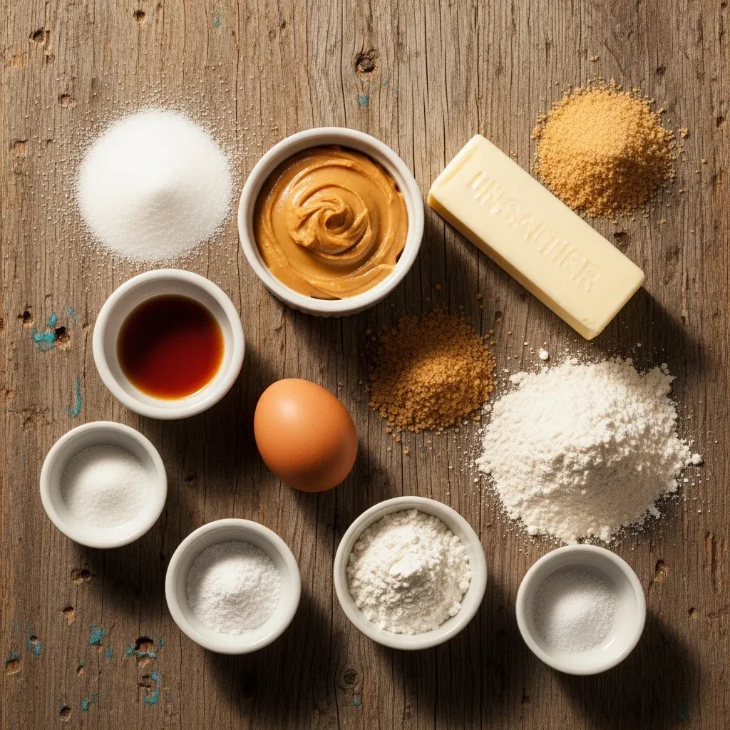 Peanut Butter Cookies