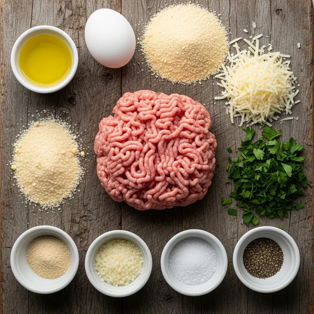 Turkey Meatball Bites