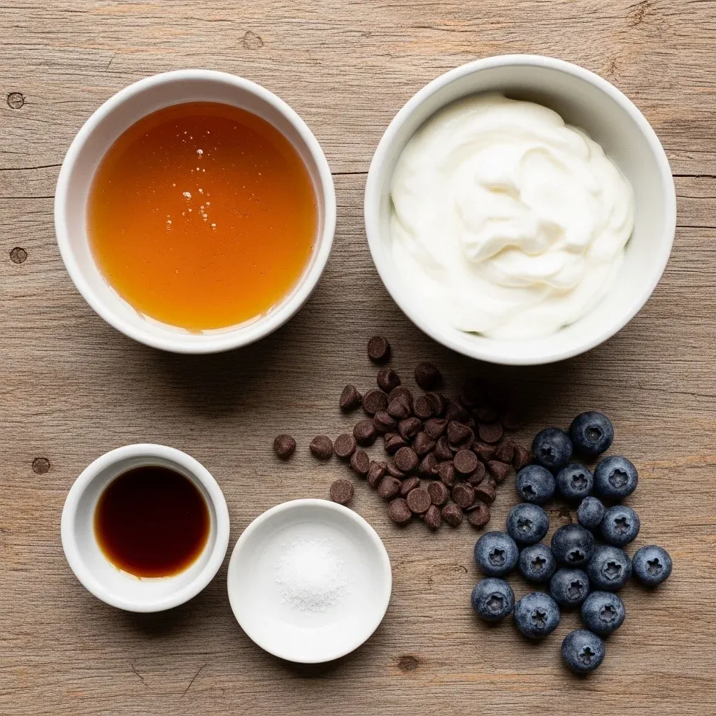 Greek Yogurt Ice Cream