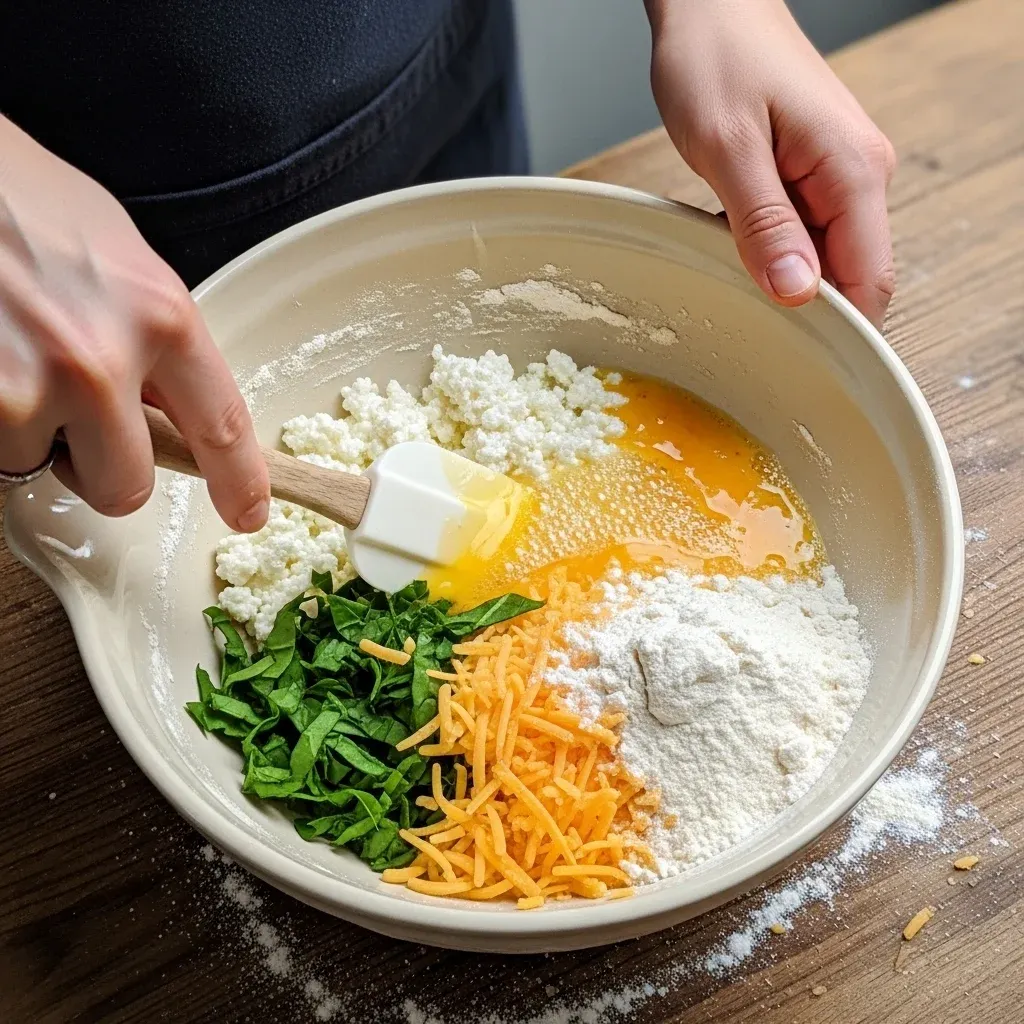 cottage cheese baked