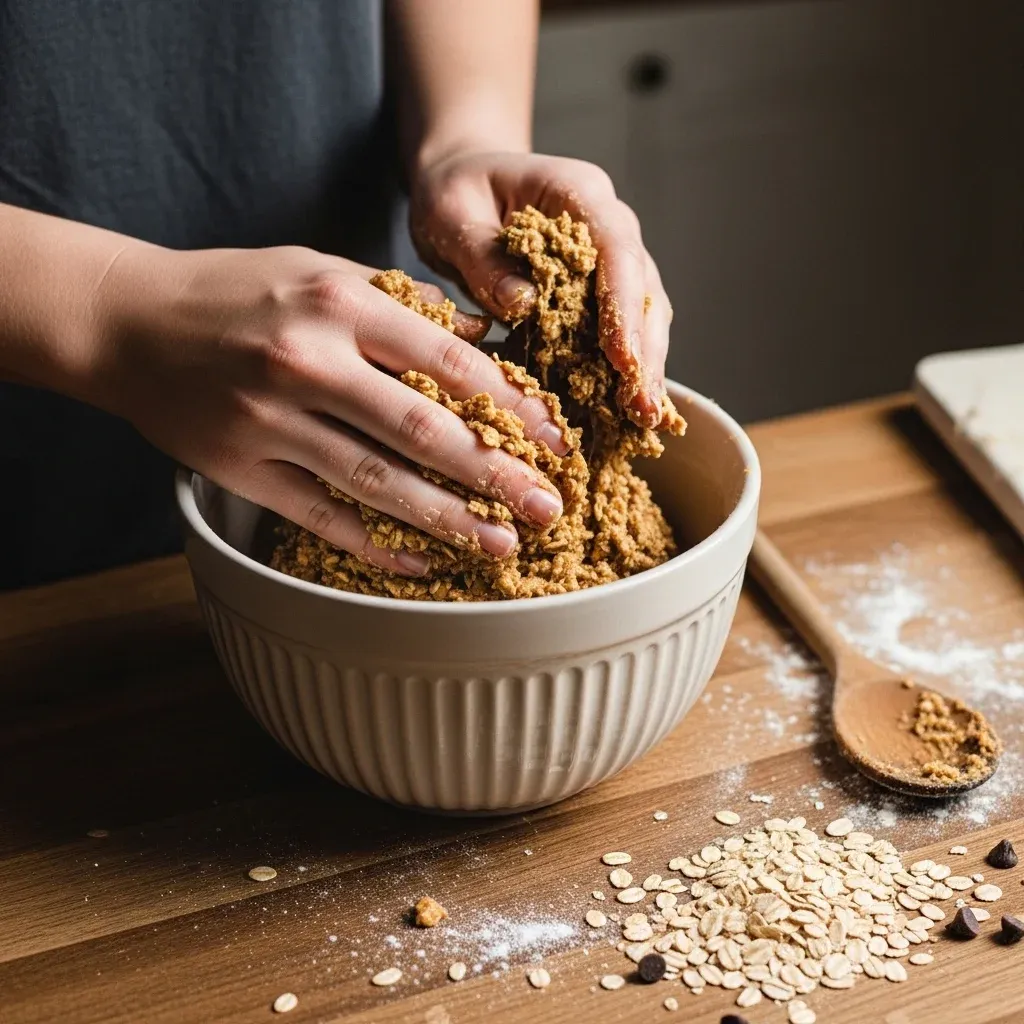 Peanut Butter Energy Balls