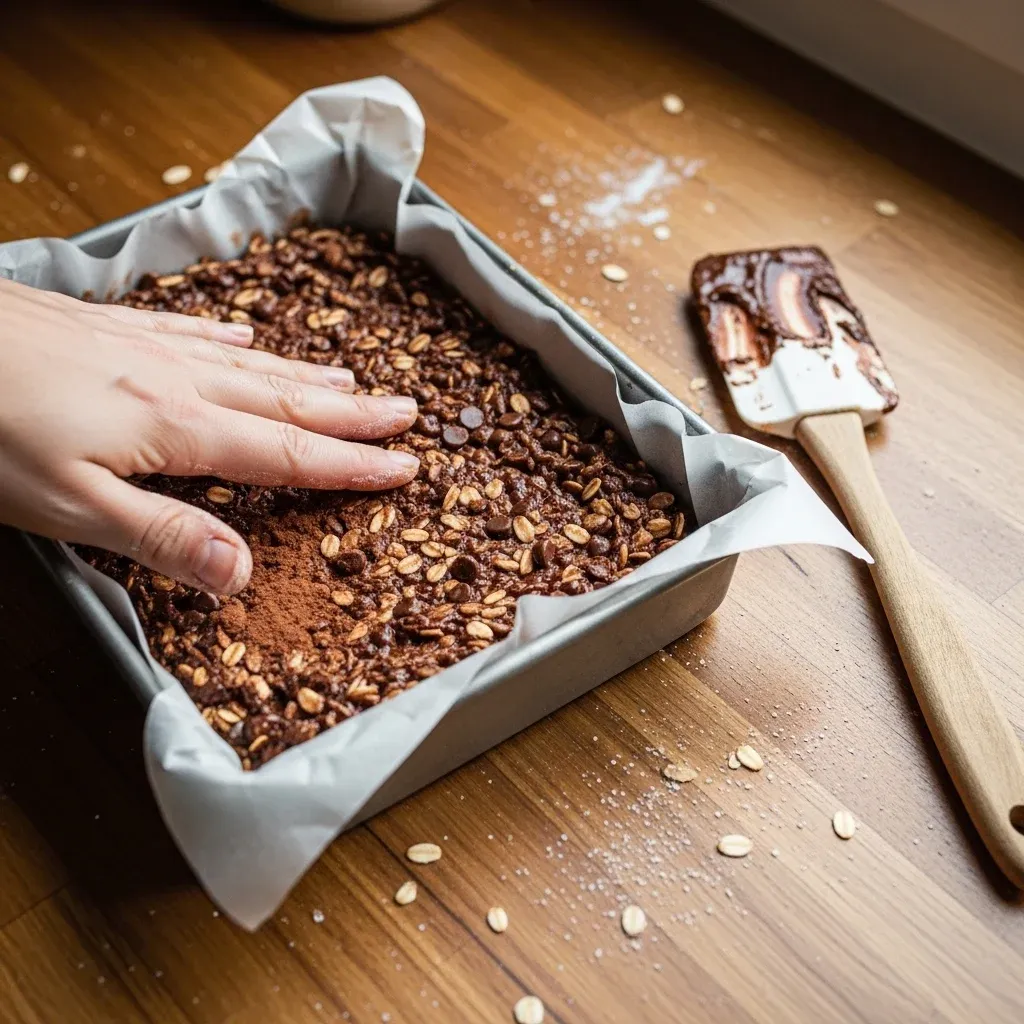 Chocolate Protein Bars