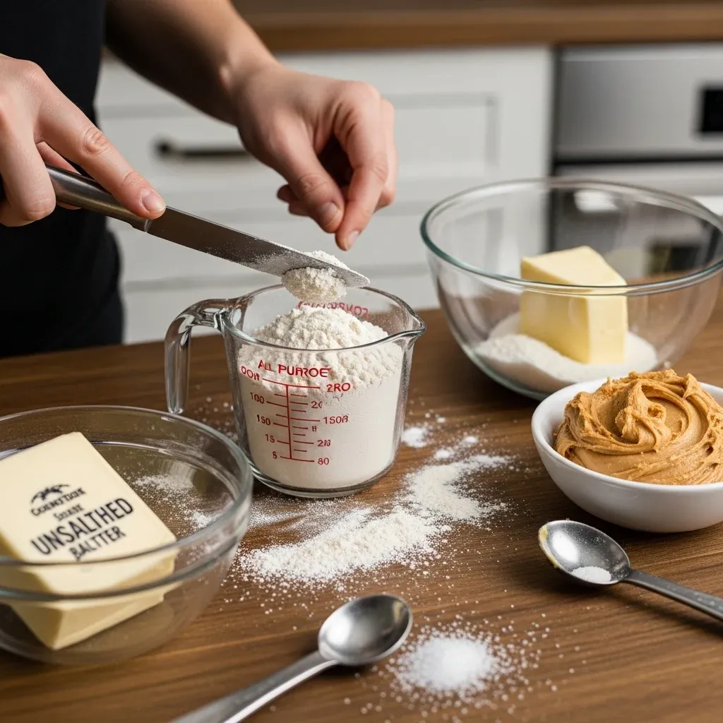 Peanut Butter Cookies