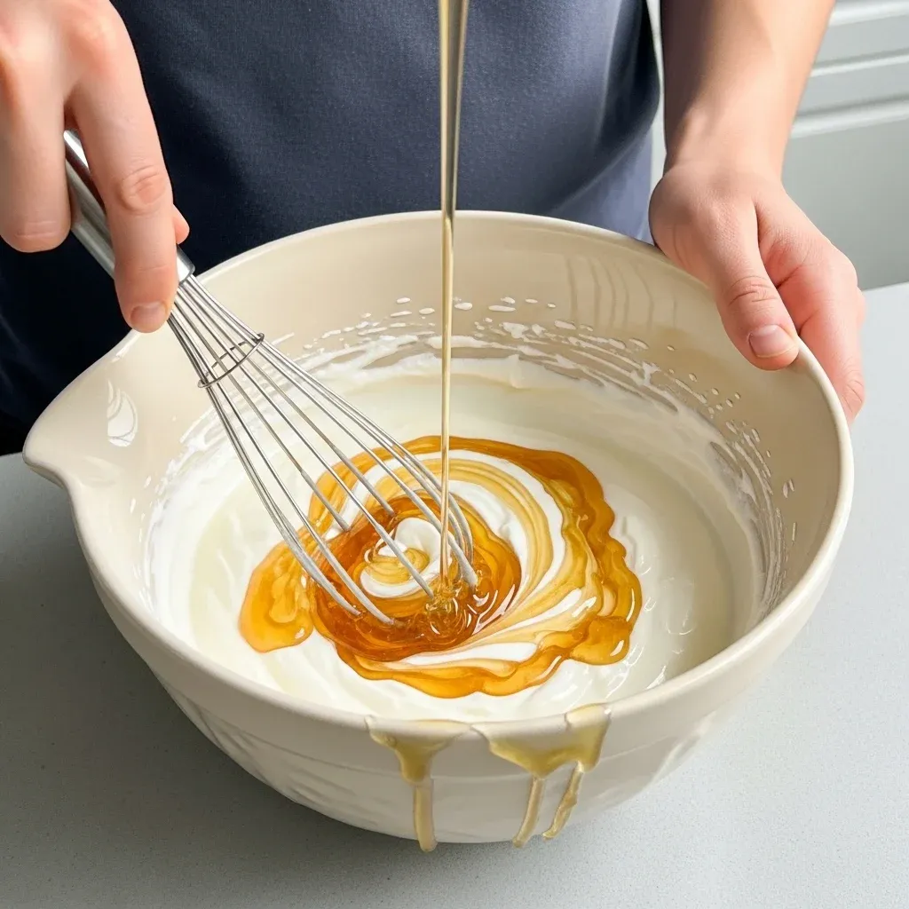 Greek Yogurt Ice Cream