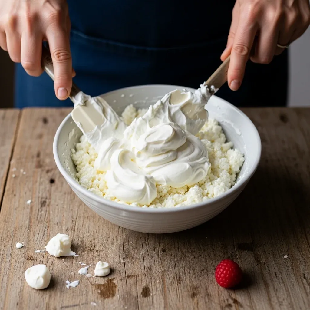 cottage cheese fluffy