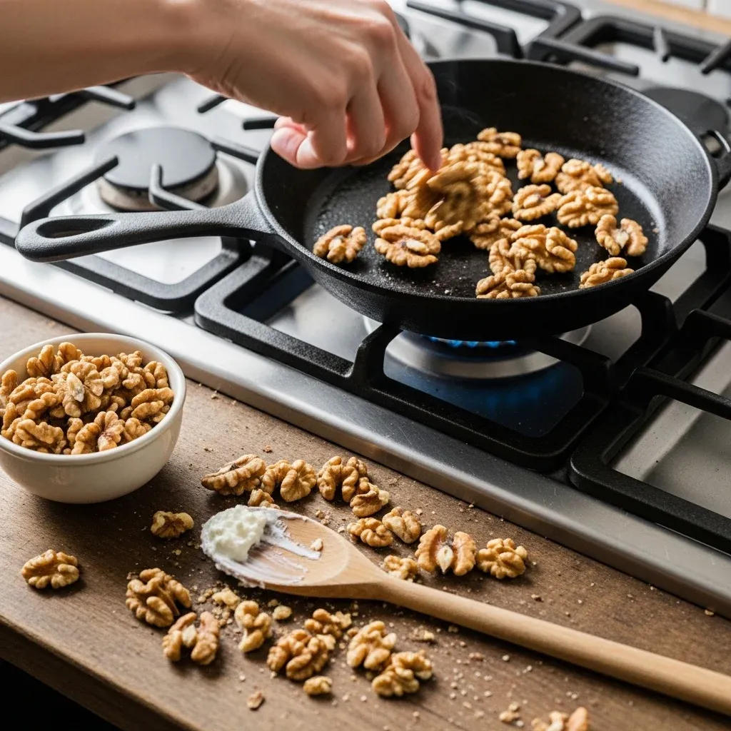 cottage cheese berry bowl