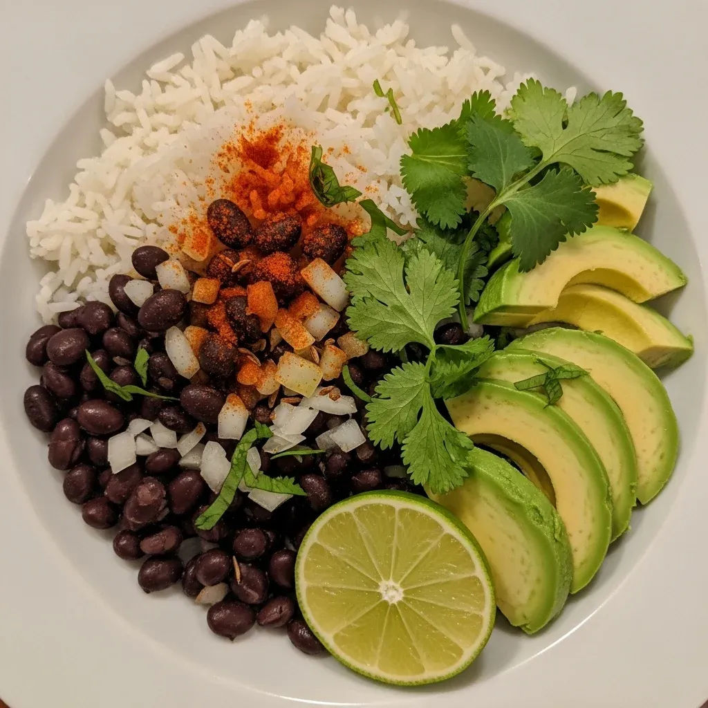 Bean & Rice Bowl