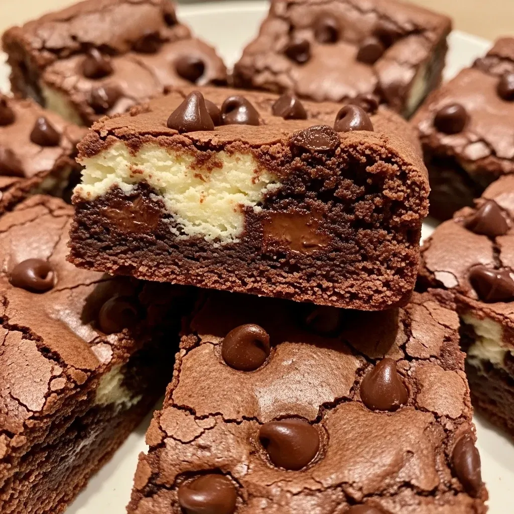 Cottage Cheese Brownies