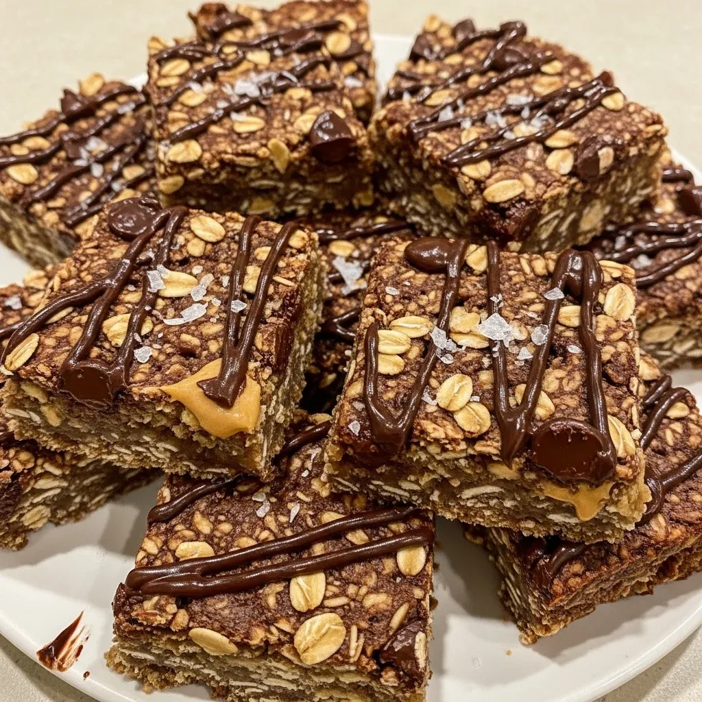 Chocolate Protein Bars