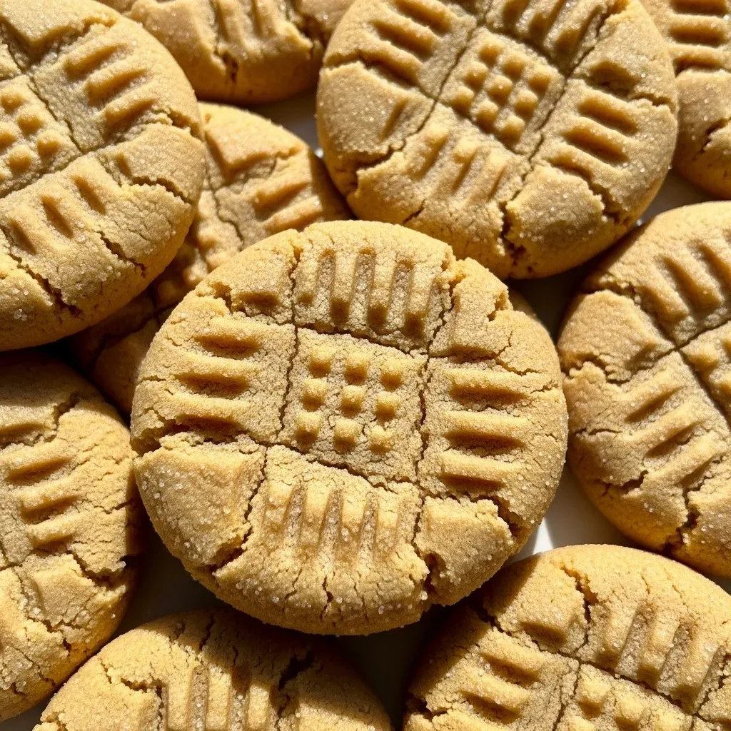 Peanut Butter Cookies