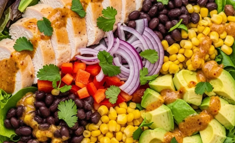 Southwest Chicken Salad