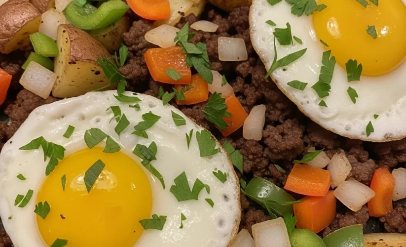 Revamp Your Morning with High-Protein Breakfasts!