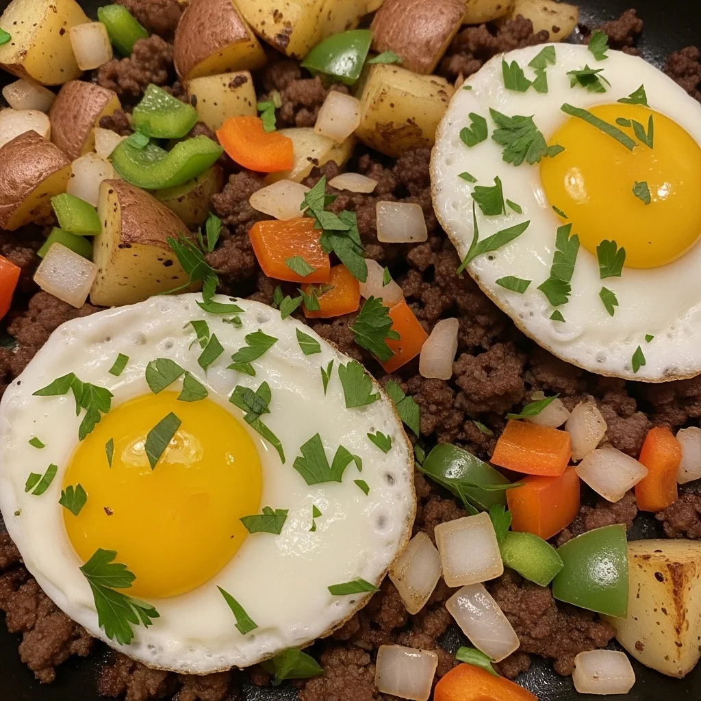 Revamp Your Morning with High-Protein Breakfasts!