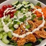 Buffalo Chicken Bowl