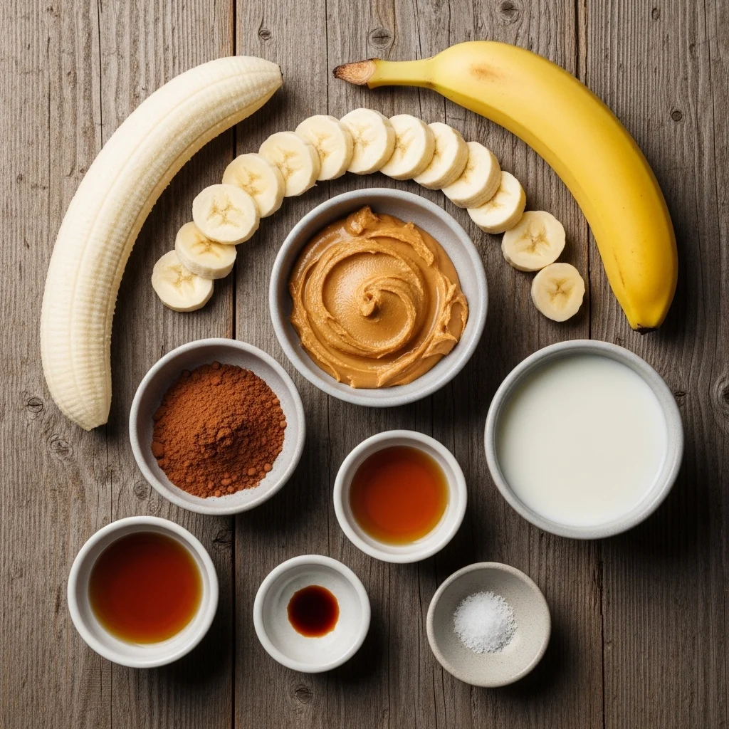 Chocolate PB Bowl