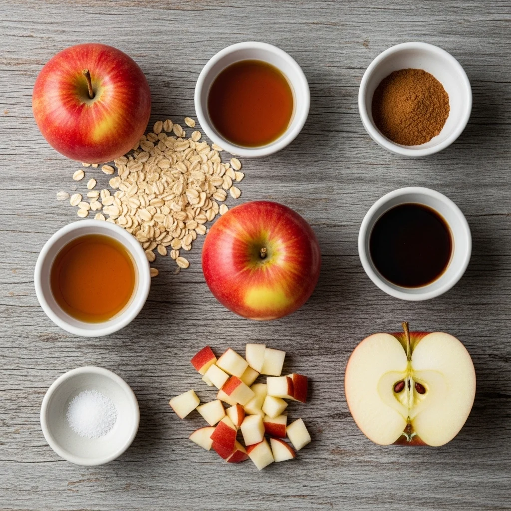 Apple Cinnamon Bowl