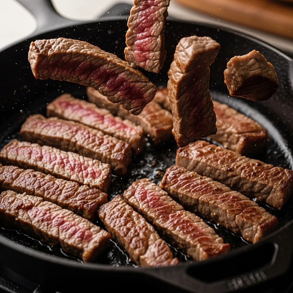 Beef and Broccoli