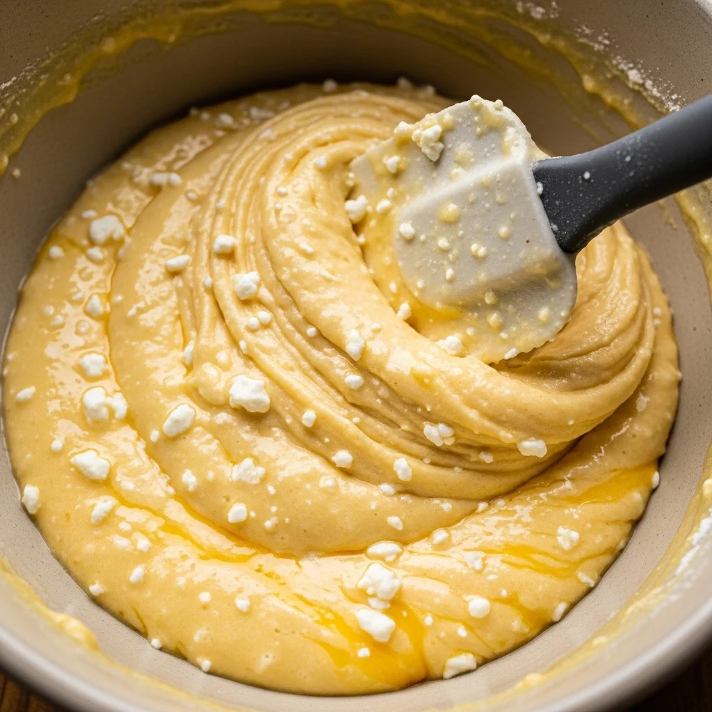 Fluffy Cottage Cheese Pancakes