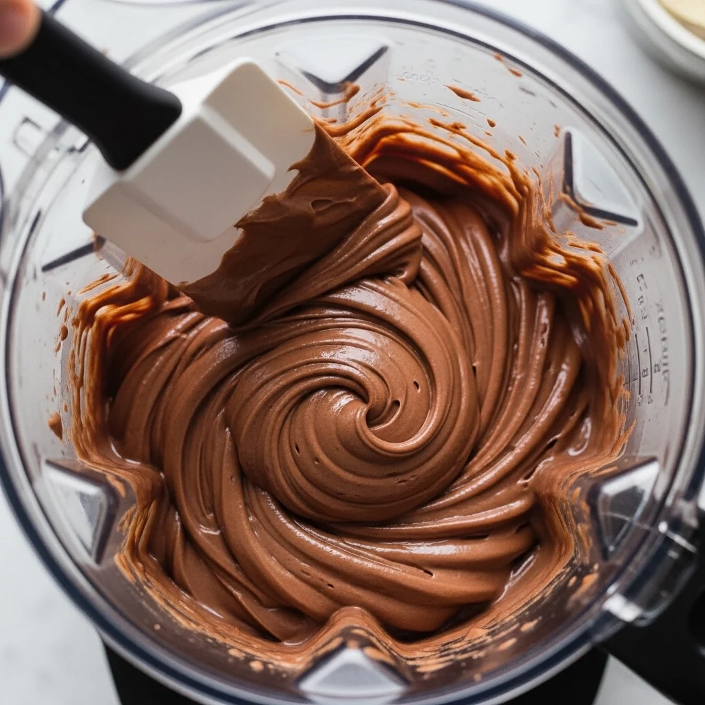 Chocolate PB Bowl