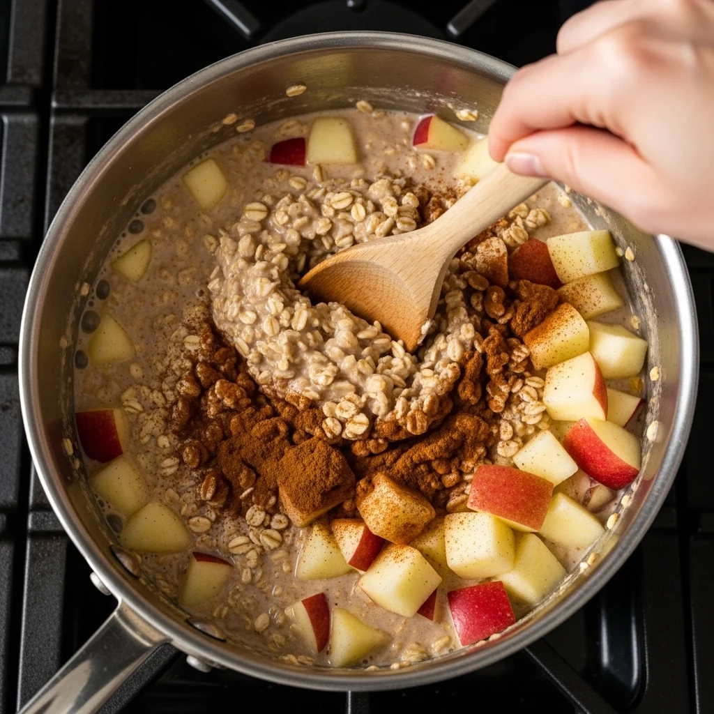 Apple Cinnamon Bowl
