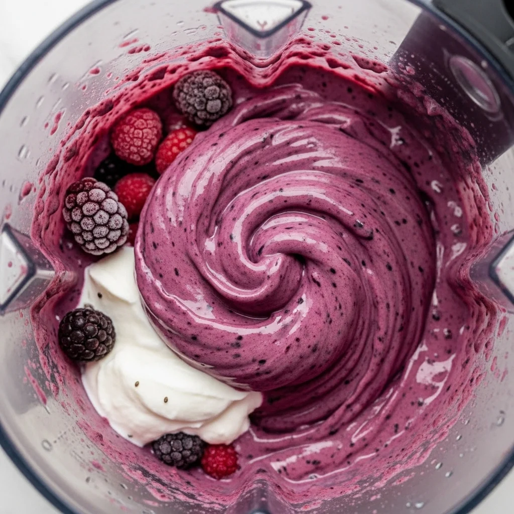 Berry Protein Bowl