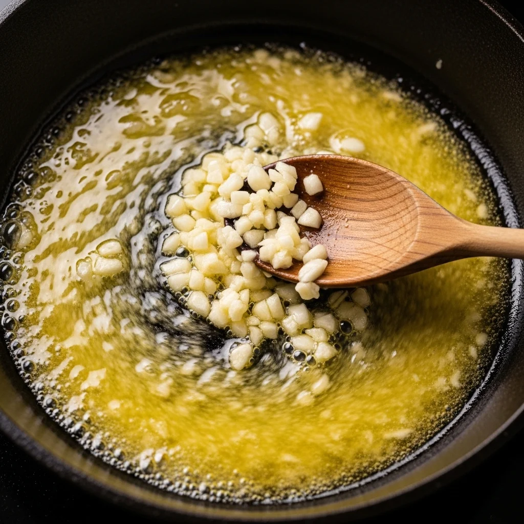Garlic Butter Chicken