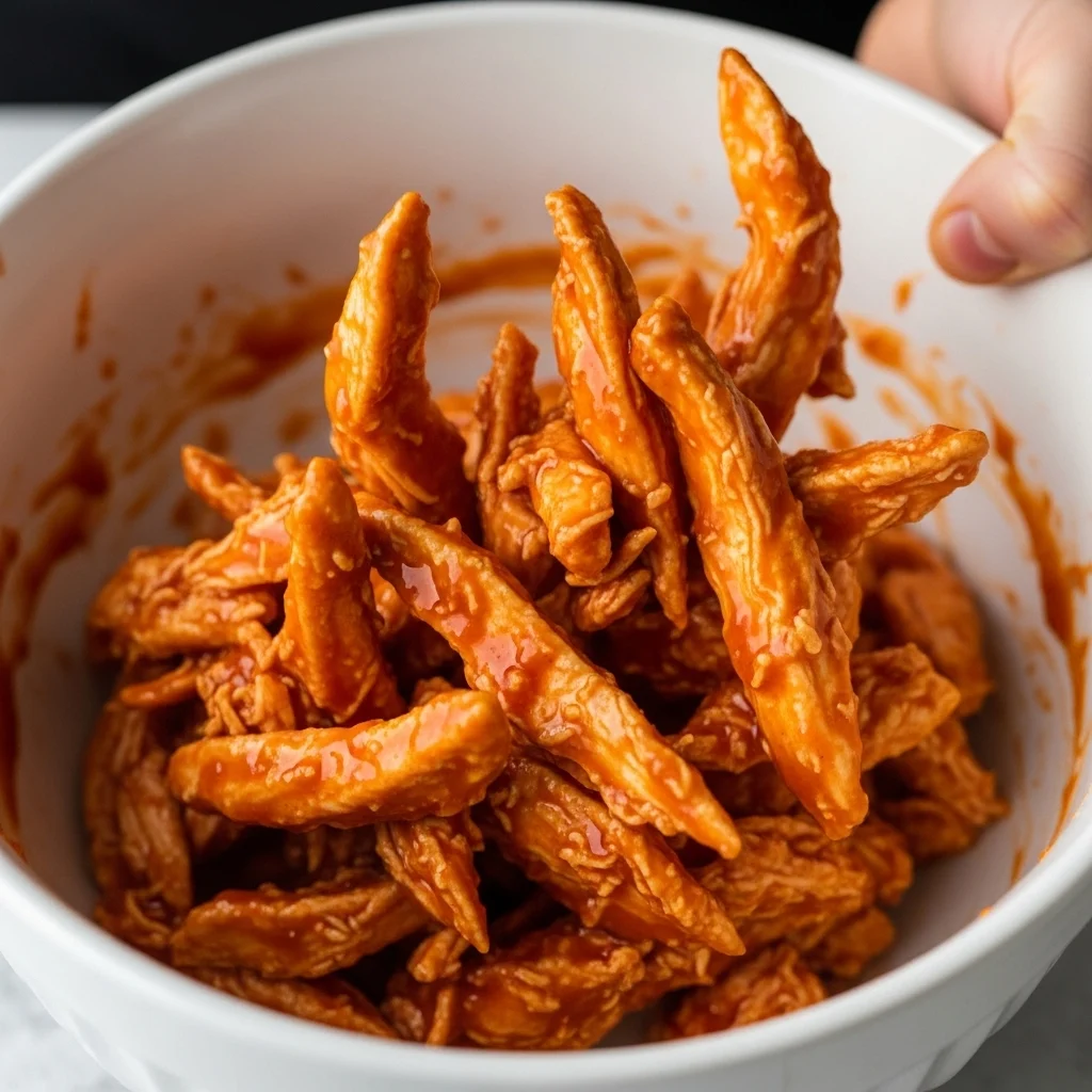 Buffalo Chicken Bowl