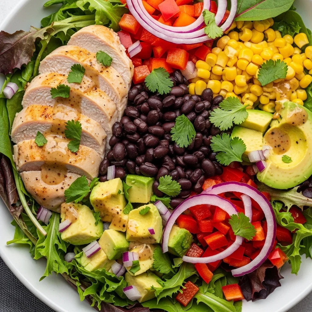 Southwest Chicken Salad