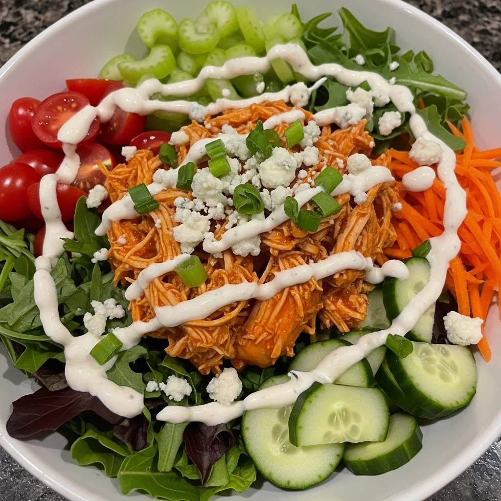 Buffalo Chicken Bowl