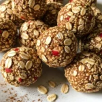 Apple Cinnamon Oat Bites